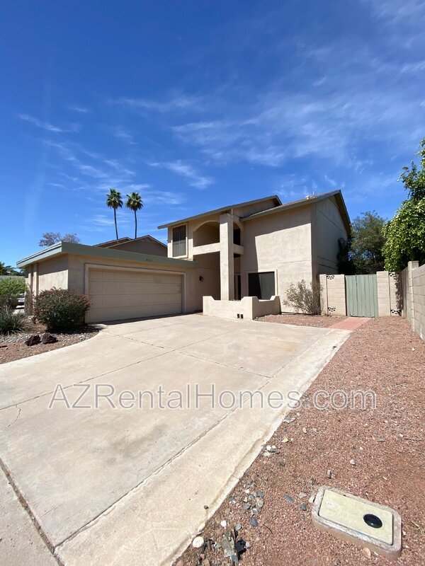 2132 W Isthmus Loop in Mesa, AZ - Building Photo - Building Photo