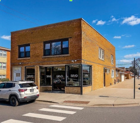 property at 4425 W 55th St