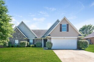 13141 Sandbourne S in Olive Branch, MS - Building Photo