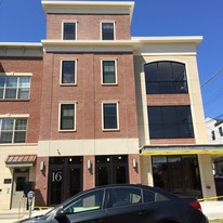 16 S Poplar St Apartments