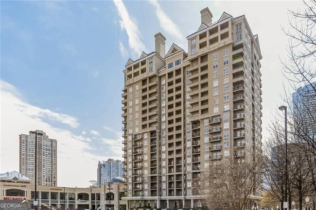 property at 3334 Peachtree Rd NE