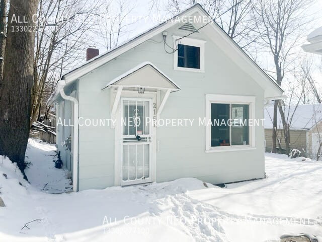 2161 13th St SW in Akron, OH - Building Photo