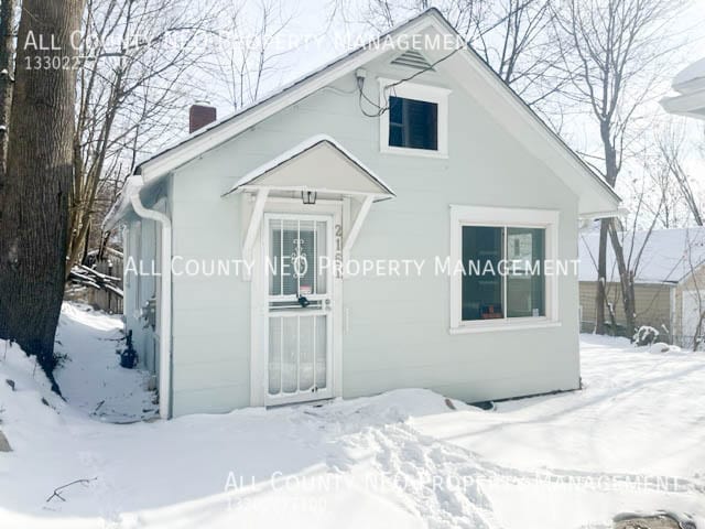 property at 2161 13th St SW