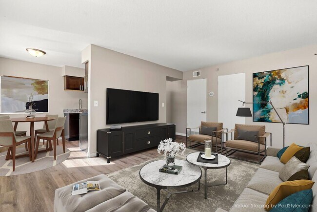 Park Place off Broadway in New Hope, MN - Foto de edificio - Interior Photo
