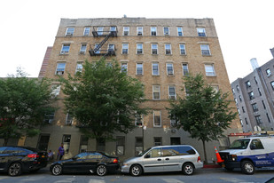 600 West 196th Street in New York, NY - Foto de edificio - Building Photo