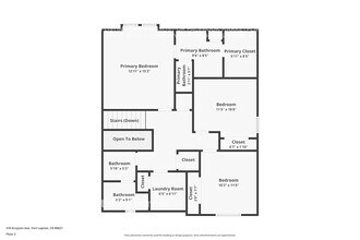 310 Grayson Ave in Fort Lupton, CO - Foto de edificio - Building Photo