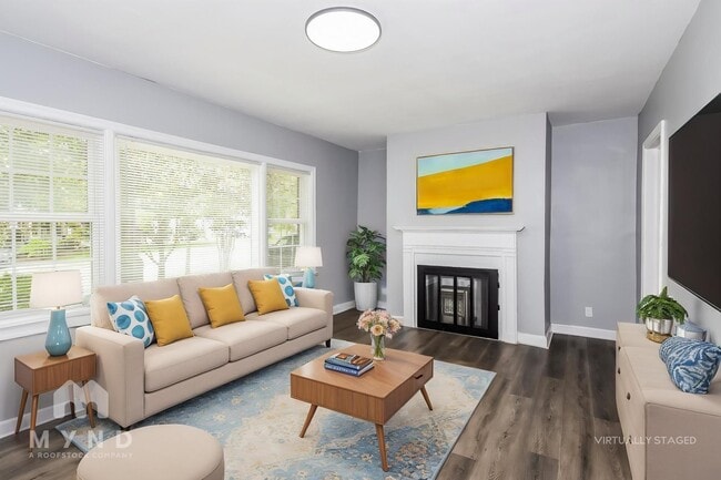 property at 2313 Eastway Rd