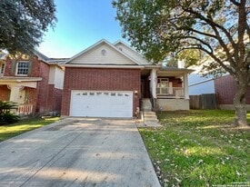 4447 Amandas Cove in San Antonio, TX - Building Photo