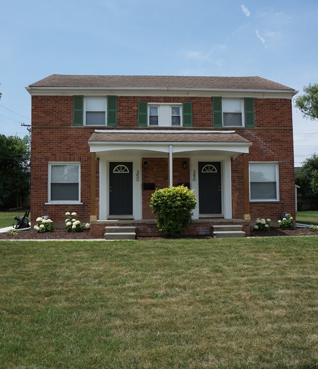 property at 340 Parkview Dr