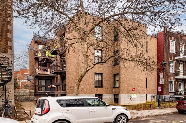 4284 Des Érables Av in Montréal, QC - Building Photo - Primary Photo