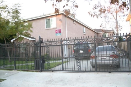 1189 W 36th St in Los Angeles, CA - Building Photo