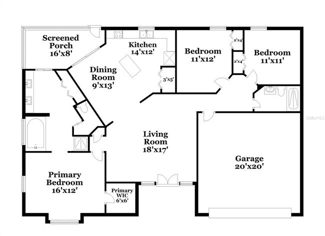 17297 Lee Rd in Ft. Myers, FL - Building Photo - Building Photo