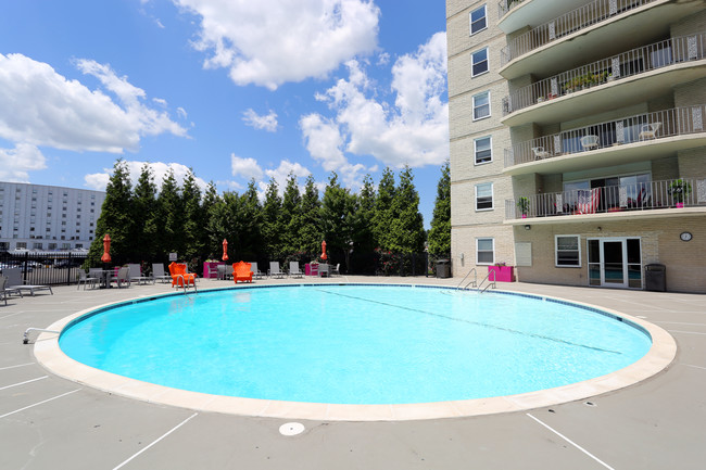 The Plaza Apartments