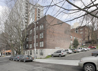 Clarwood Apartments in Seattle, WA - Foto de edificio - Building Photo