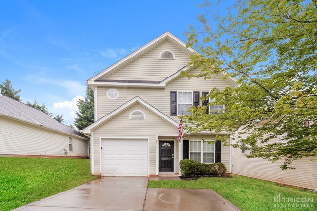 property at 9514 Parkridge Dr