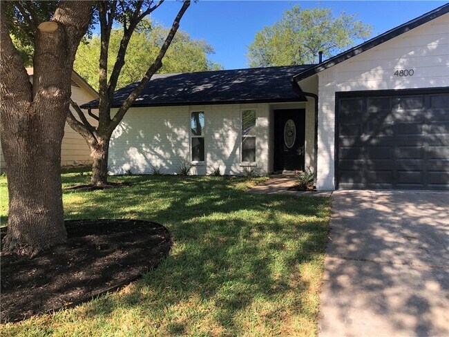 property at 4800 Pewter Ln