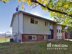 1370 N 4700 W in Ogden, UT - Building Photo