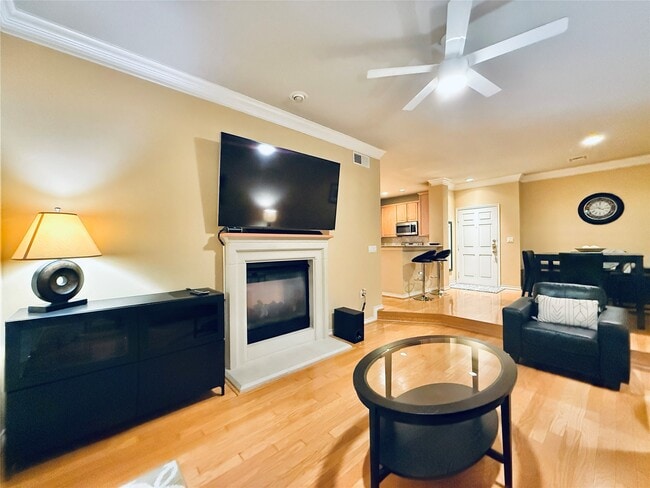 property at 2400 McCue Rd