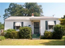 4112 Truman Ave in Memphis, TN - Building Photo
