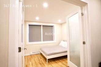 3477 Rue Aylmer in Montréal, QC - Building Photo - Building Photo