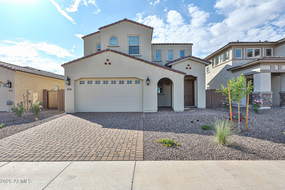 25092 N 75th Ln in Peoria, AZ - Building Photo