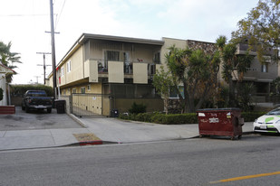 314 W Lomita Ave Apartments