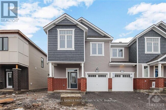 71 Kindred Row in Ottawa, ON - Building Photo - Building Photo