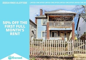 464 E Oakland Ave in Columbus, OH - Building Photo