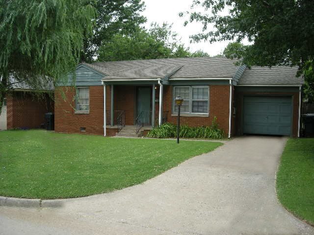 3709 Linda Ave in Oklahoma City, OK - Building Photo