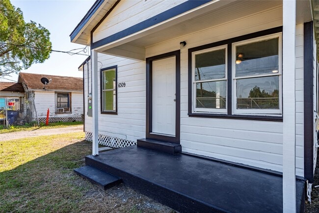 property at 6309 Anderson St