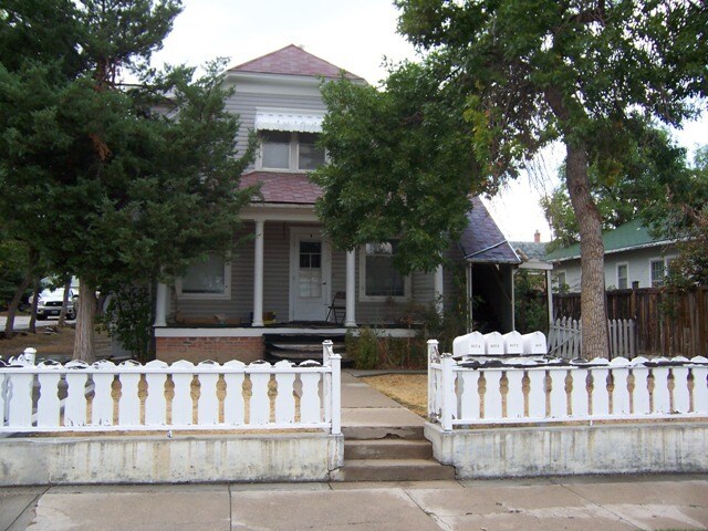 922 S David St, Unit A in Casper, WY - Foto de edificio