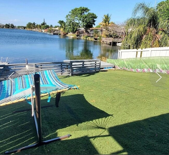 property at 2421 SW 58th Manor