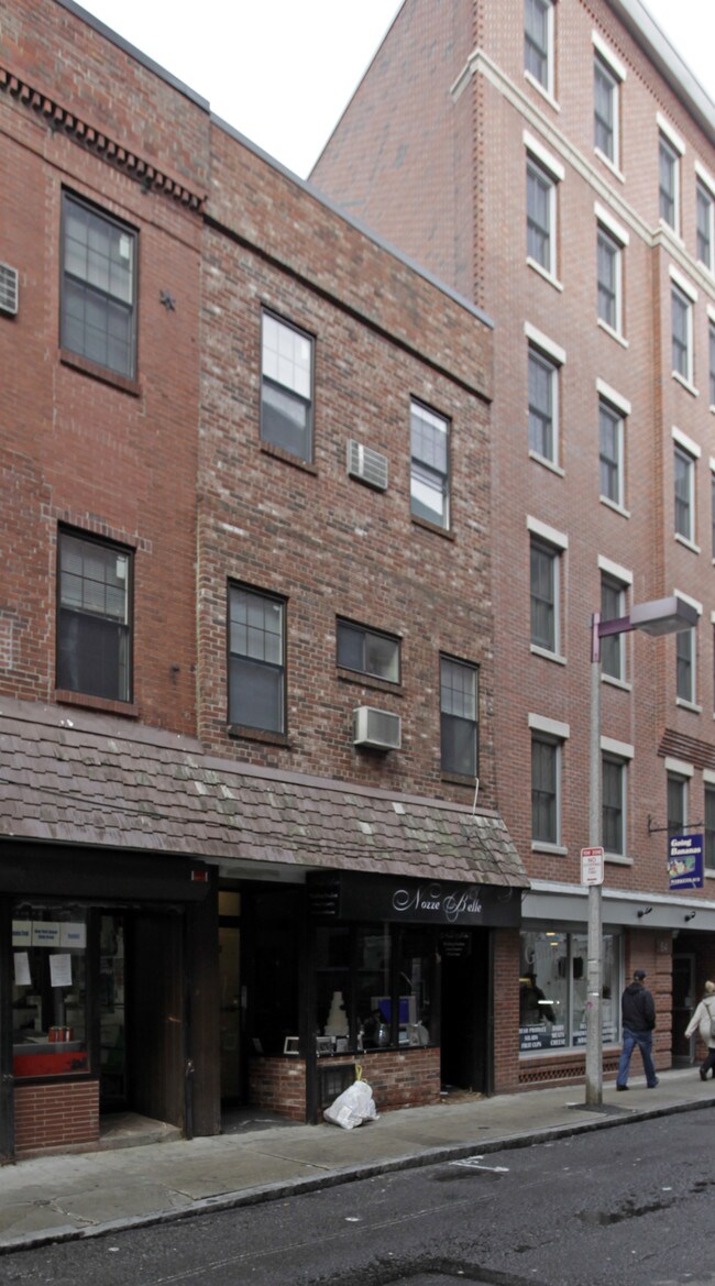 60-62 Salem St in Boston, MA - Building Photo - Building Photo