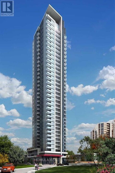 88-1588 Sheppard Ave E in Toronto, ON - Building Photo