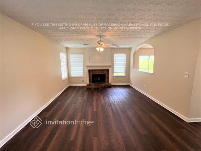 2536 Plymouth Way in Conyers, GA - Building Photo - Building Photo