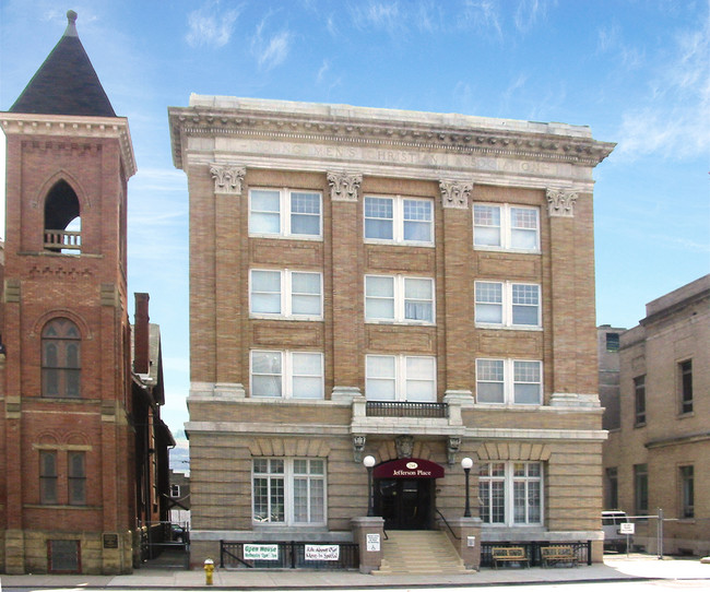 Jefferson Place Apartments