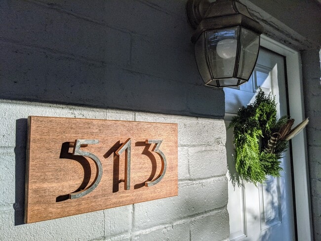 property at 513 NE 9th St