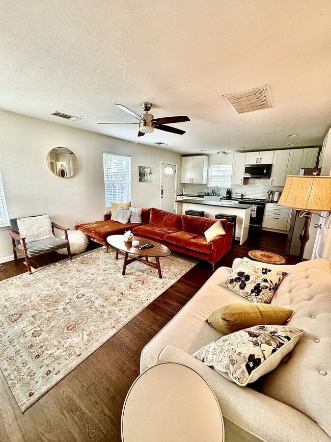 property at 1402 Sanchez St