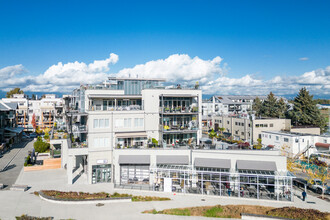 The Pier at London Landing in Richmond, BC - Building Photo - Building Photo