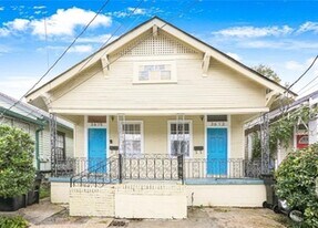 3613 Calhoun St, Unit 3613 in New Orleans, LA - Building Photo
