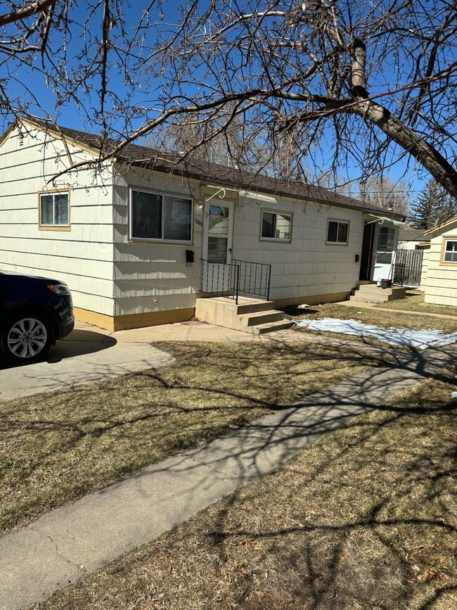 property at 1007 Russell St