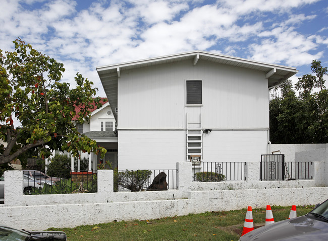 1904 Vancouver Dr in Honolulu, HI - Building Photo - Building Photo