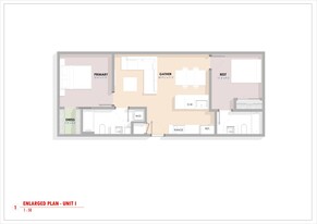 1616 W Bender Rd, Unit 108 in Glendale, WI - Building Photo