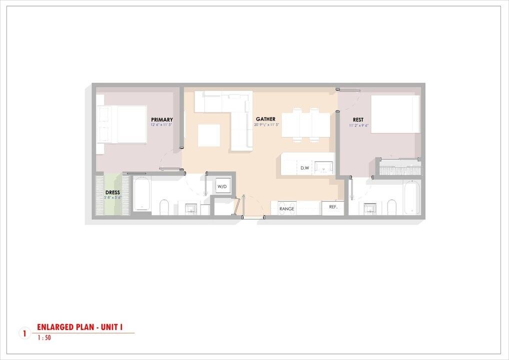 1616 W Bender Rd, Unit 108 in Glendale, WI - Building Photo