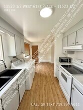 11523 1/2 W 61st Pl in Arvada, CO - Building Photo - Building Photo