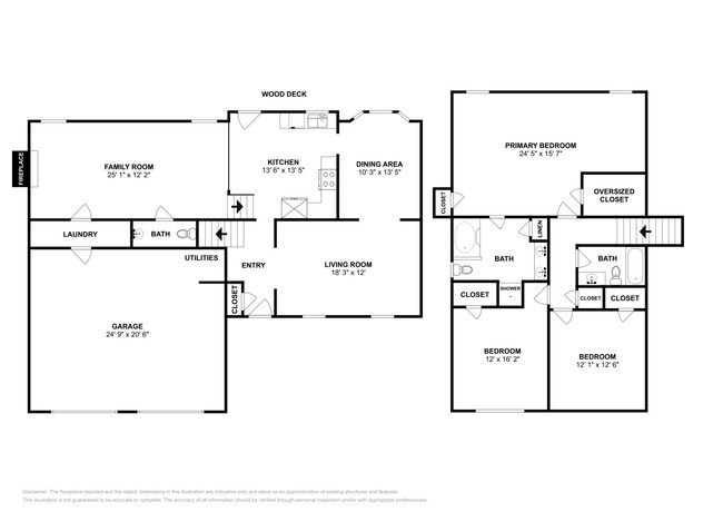 514 Trinity Tr in Ellenwood, GA - Foto de edificio - Building Photo