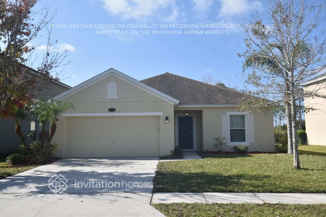 3912 Joslin Way in West Melbourne, FL - Building Photo