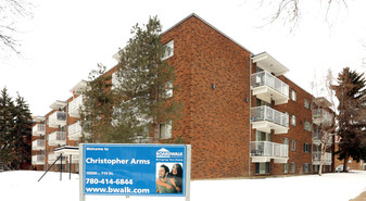 Christopher Arms Apartments