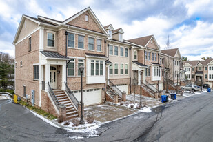 The Brownstones at Morris Township in Morristown, NJ - Building Photo