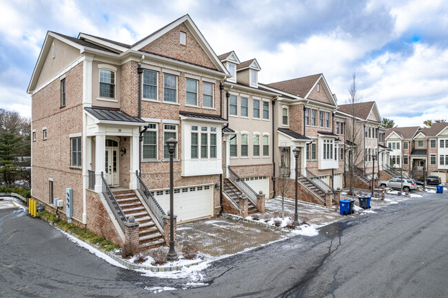 The Brownstones at Morris Township